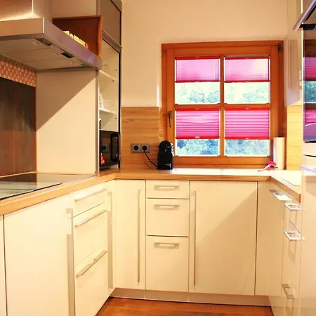 Kleiner Turm 4 Apartment Tschagguns