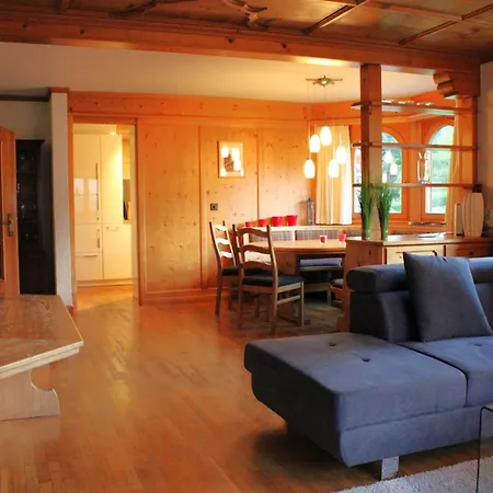 Apartment Kleiner Turm 4 Tschagguns